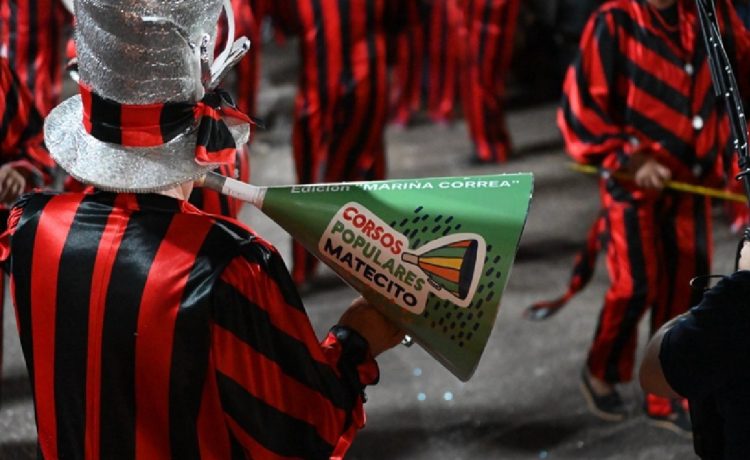 Los Corsos Populares Matecito 2027 tendrán 17 agrupaciones y 6 noches de desfile