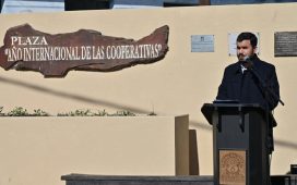 Gualeguaychú reconoció el trabajo de las cooperativas y su aporte al desarrollo local