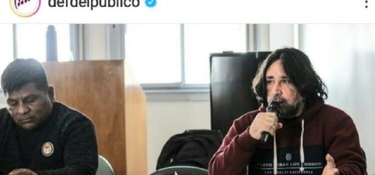 Senaqué Santomil: “La Campaña del desierto fue un genocidio a los pueblos originarios”