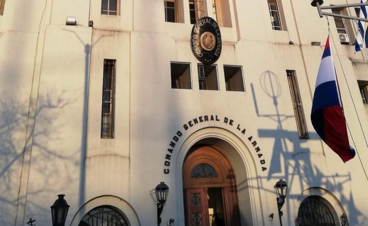 Uruguay: Investigan si hay cuerpos de desaparecidos en subsuelo del edificio del Comando de la Armada