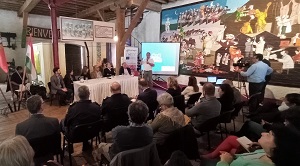 Presentaron iniciativas turísticas sustentables con incidencia en la juventud