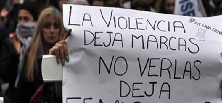 Durante enero hubo un femicidio cada 26 horas en el país