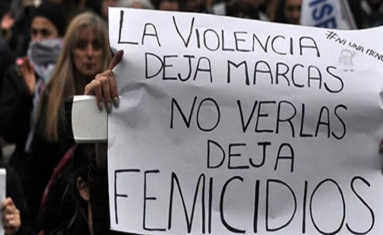 Durante enero hubo un femicidio cada 26 horas en el país