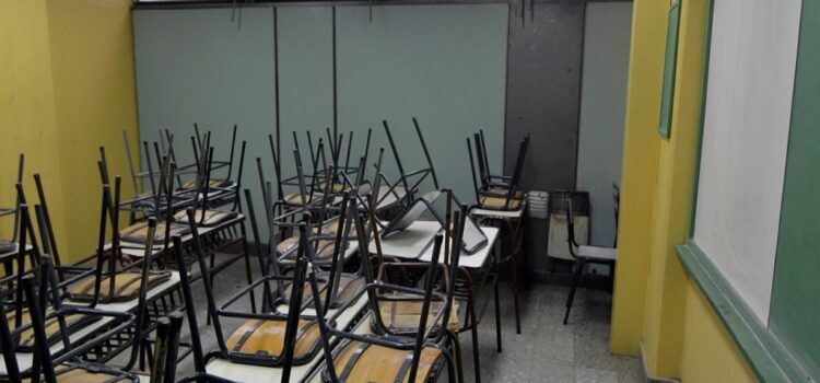 Argentina: En las universidades nacionales habrá paro el 17 y 18 de marzo