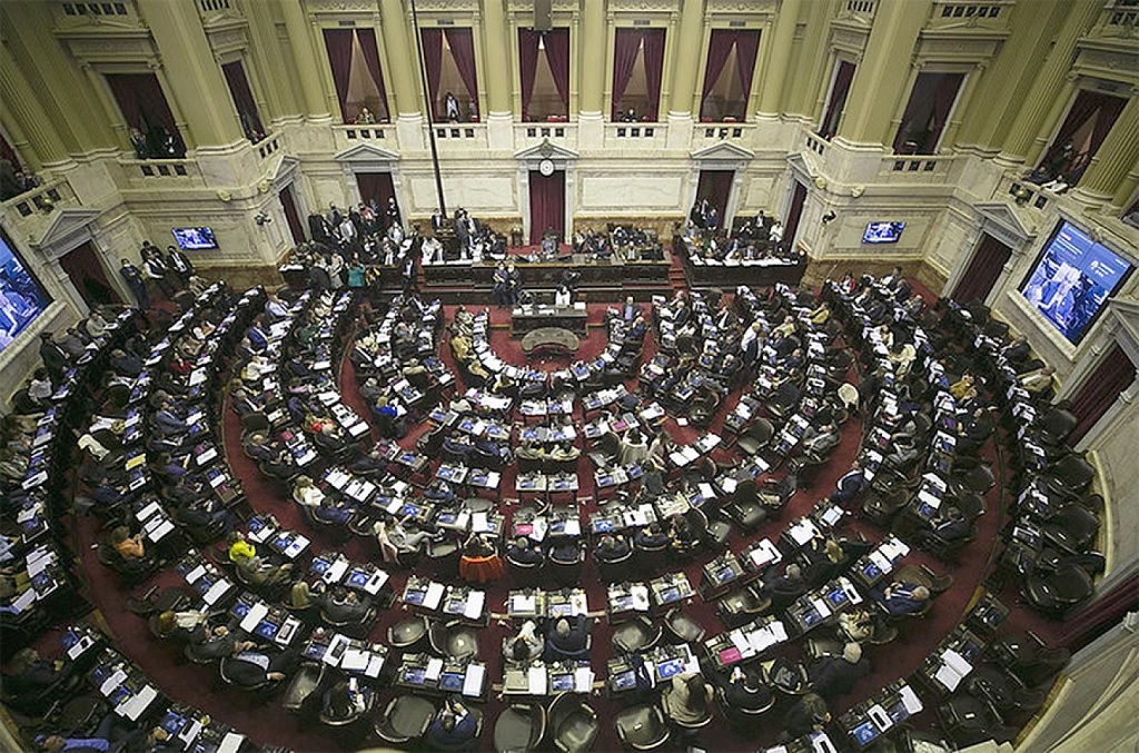 Una final voto a voto: cómo está el poroteo en Diputados para el tratamiento del DNU