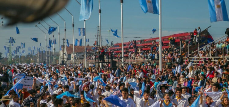 Gualeguaychú confirmó los festejos del 25 de Mayo