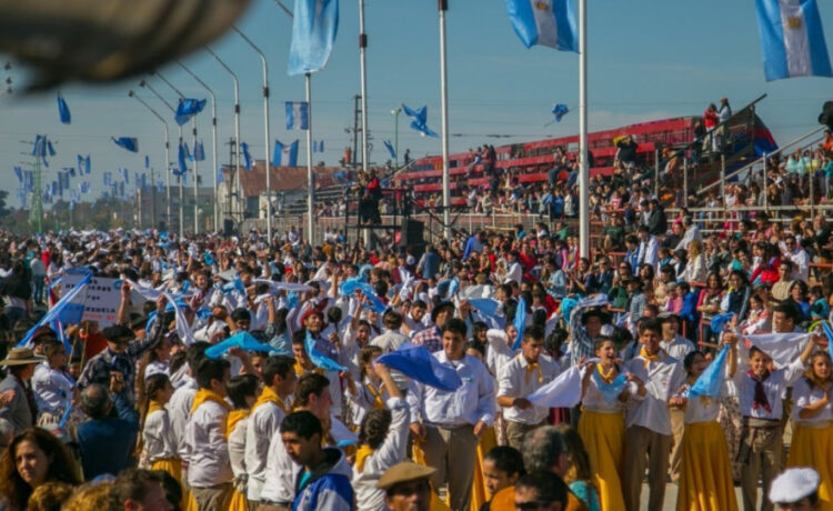 Gualeguaychú confirmó los festejos del 25 de Mayo