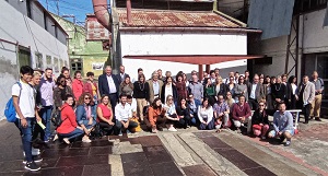 Presentaron iniciativas turísticas sustentables con incidencia en la juventud