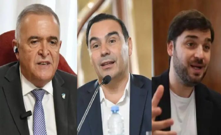 Encuesta: cuáles son los gobernadores con mejor imagen para posicionarse como la "tercera vía" para el 2027