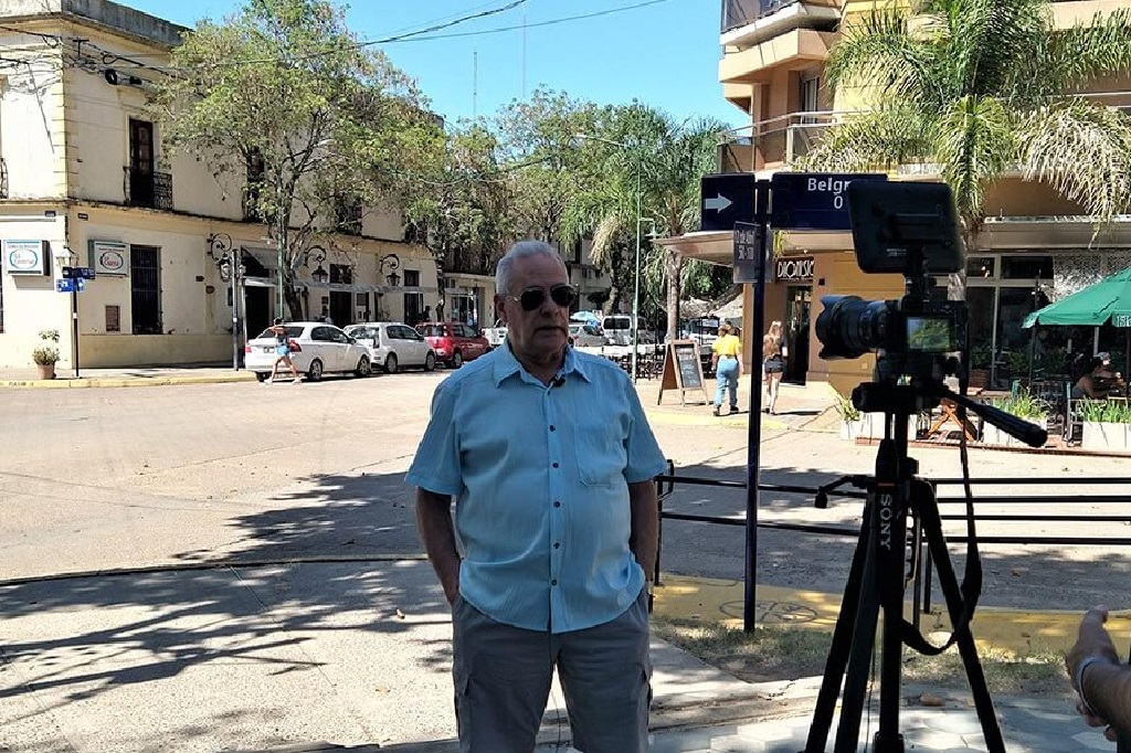 Se prepara un homenaje a 45 años de la primera Fiesta de la Artesanía de Colón