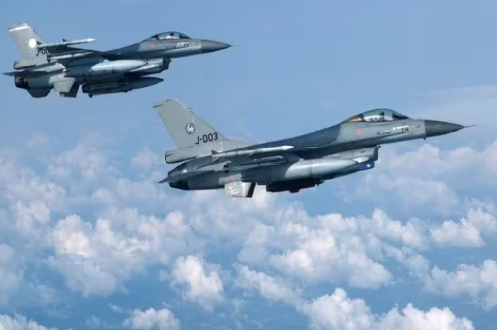 Argentina descartó a China como proveedor militar y comprará 24 aviones a Dinamarca