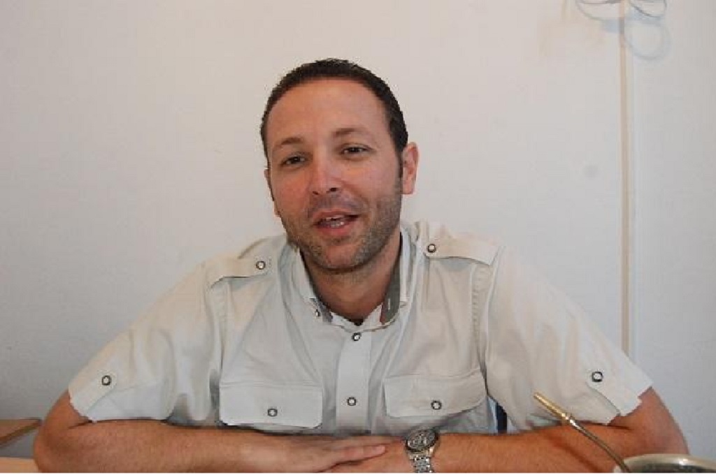 Adrián Romani "El fútbol femenino es, un escenario simbólico de lucha en el tema paridad de género"