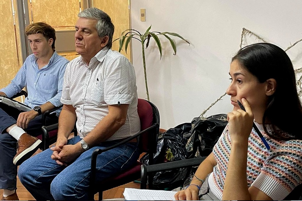 Agenda de actividades para jóvenes en Young