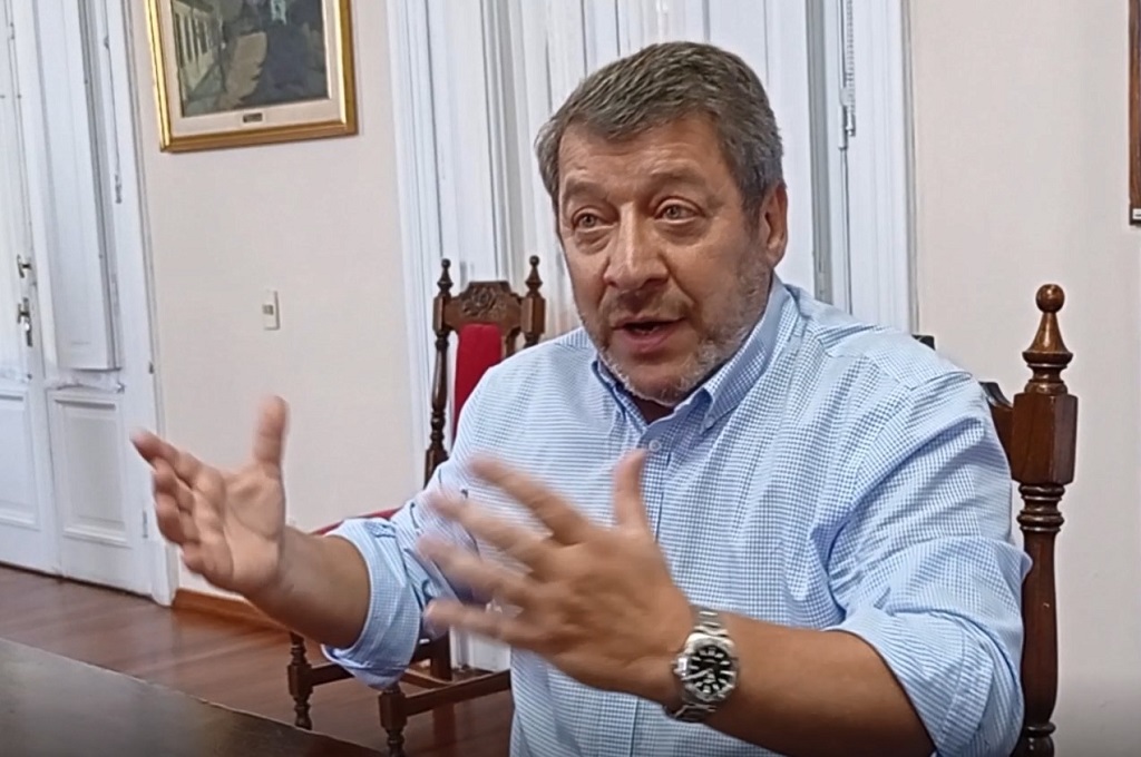 Alfredo Molina : “Hay que hacer una reforma integral de todos los sistemas de seguridad social"