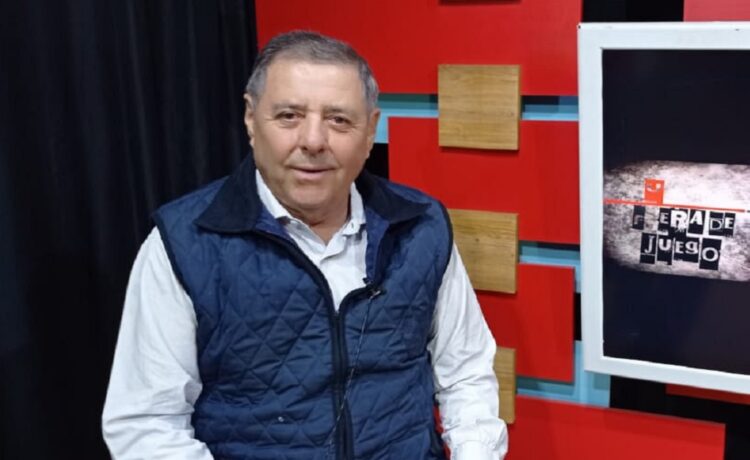 De Angeli reveló que quiere renovar su banca en el Senado: de hacerlo podría completar 18 años en ese lugar