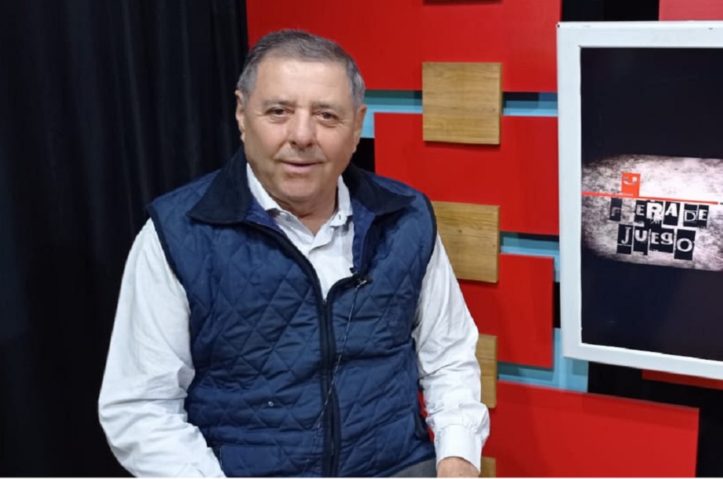 De Angeli “Estamos en un país con la economía explotada, pobre el próximo gobierno”