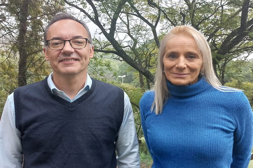 Francisco Álvarez – María José Gastaldi, la fórmula de “Amor por Gualeguaychú” para la intendencia