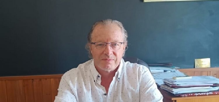 Álvaro Debali: “Los cargos de confianza se van con el Intendente”