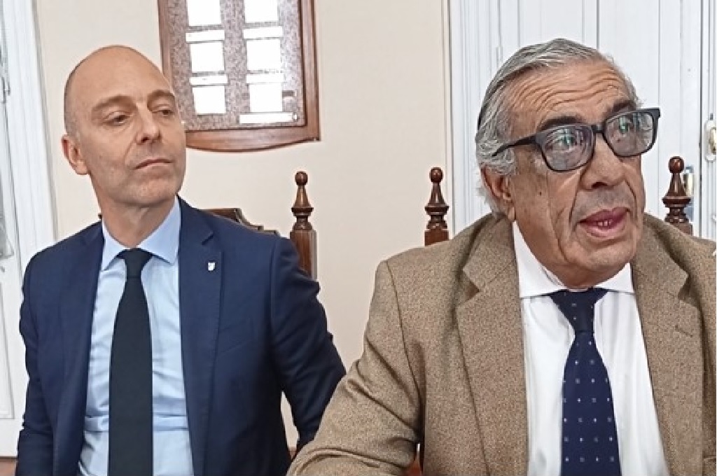 Universidad de Génova apoya convertir al Anglo en un “barrio inteligente”
