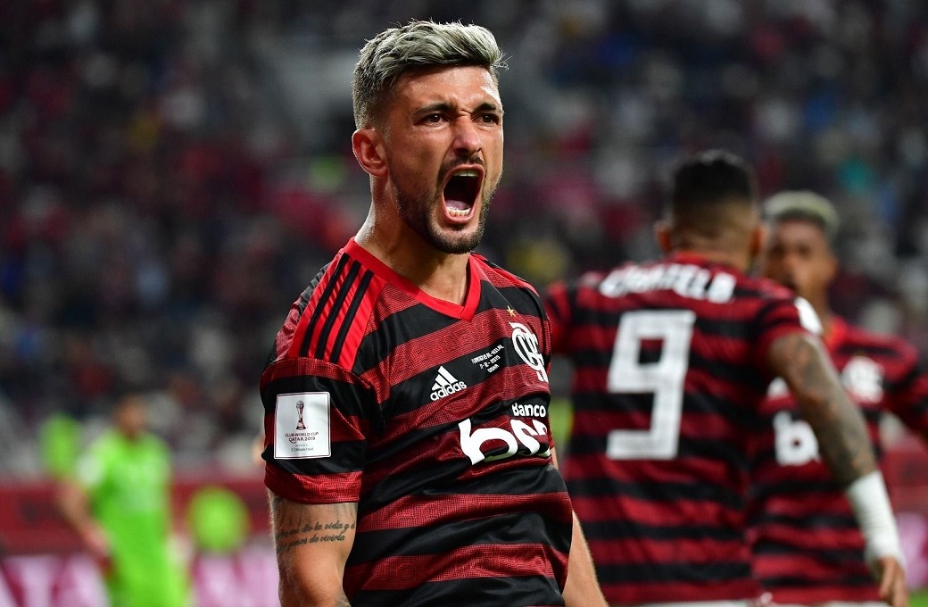 jugador flamengo