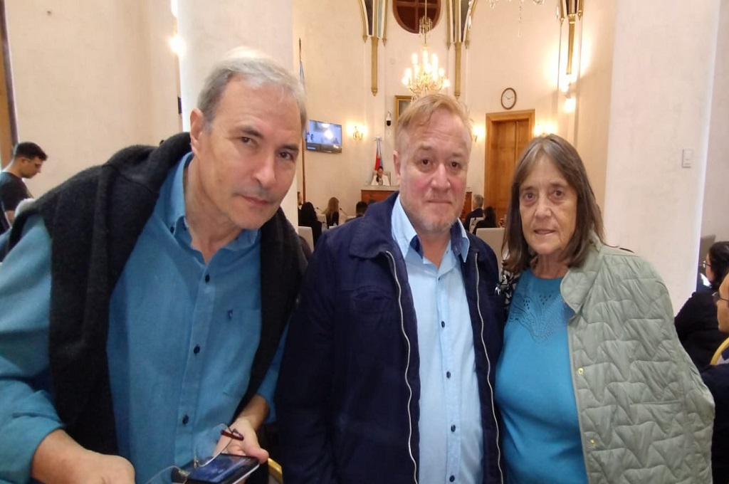 Los asambleístas por el costo de la energía hablan de “logros parciales”