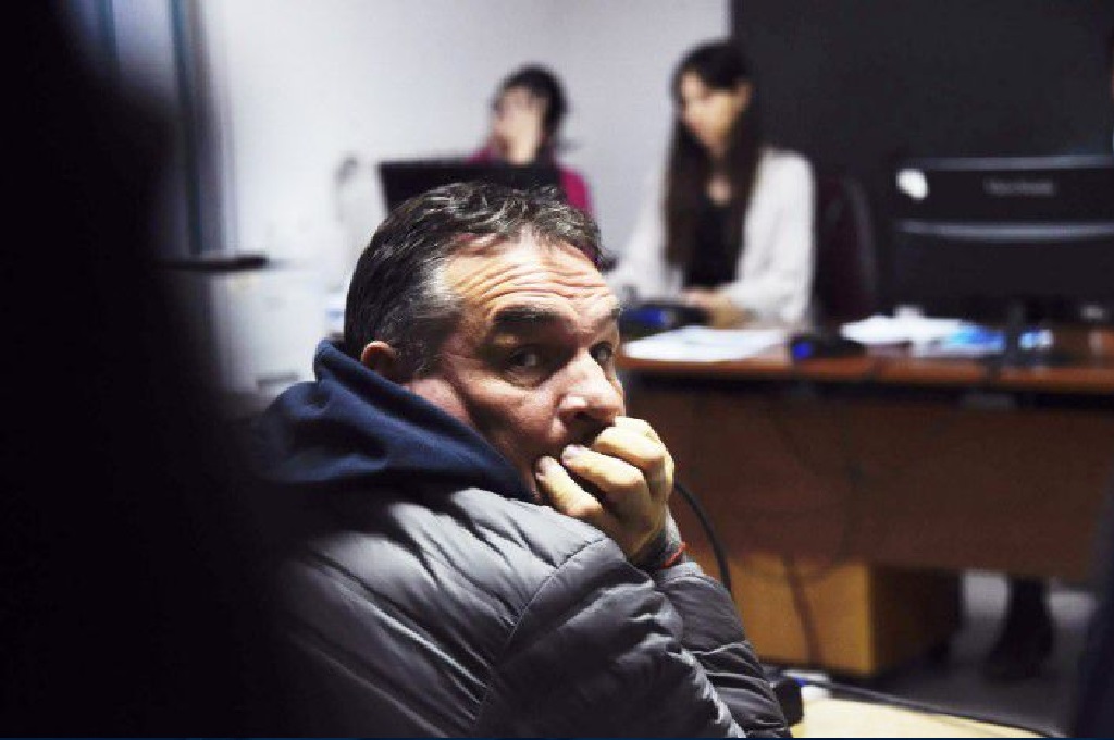 Astesiano tenía otros dos celulares además del que le fue quitado al momento de su arresto