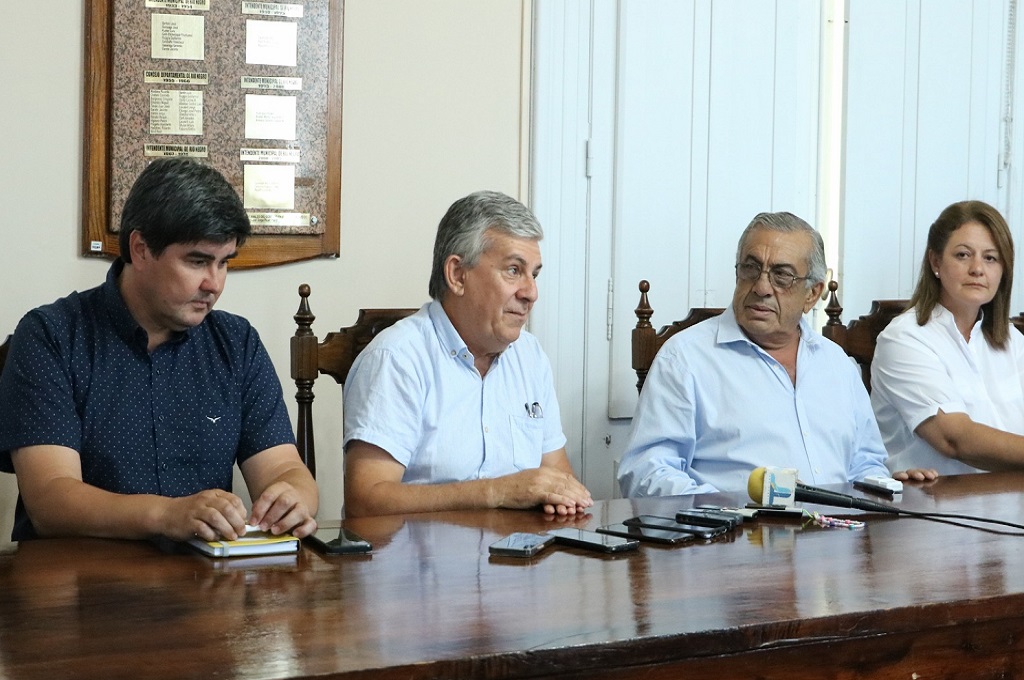 José Luis Perazza es el nuevo Director de Turismo de Río Negro