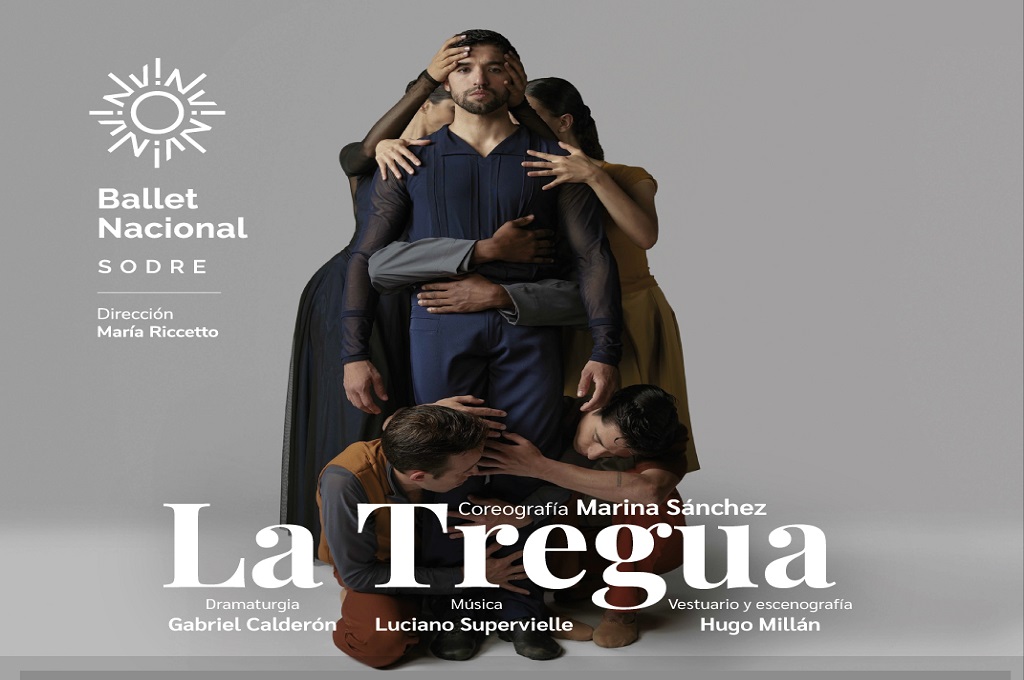 Ballet Nacional Sodre presenta "La Tregua" en Mercedes