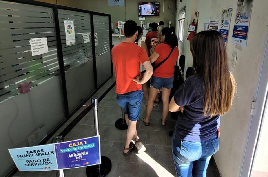 Divididos y La Delio Valdéz encabezan la venta de entradas de la Artesanía