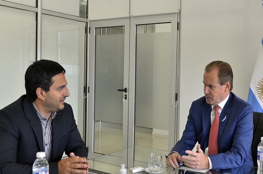 Entre Ríos fortalecerá el abastecimiento eléctrico en Paraná y Santa Fe