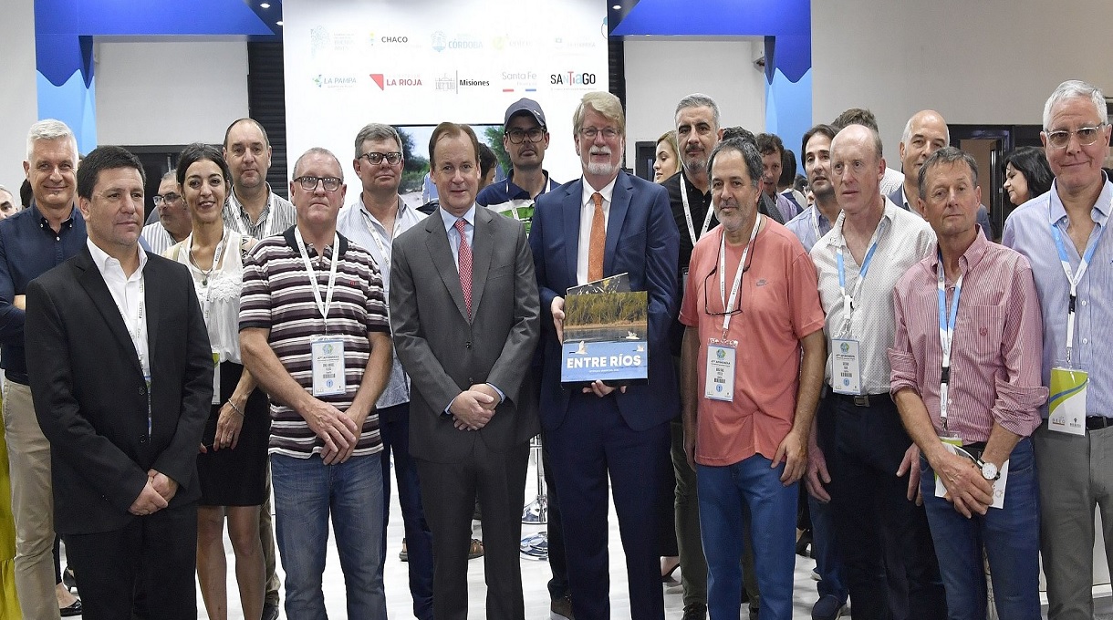 “La misión a Turquía fue exitosa y nos abre muy buenas expectativas a futuro”, dijo Bordet