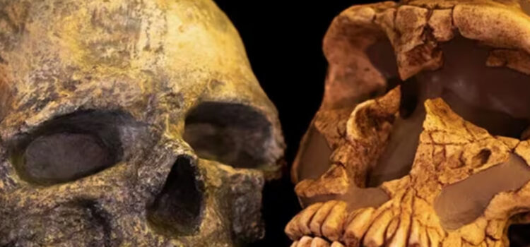 El tamaño del cerebro se redujo en los últimos 100.000 años