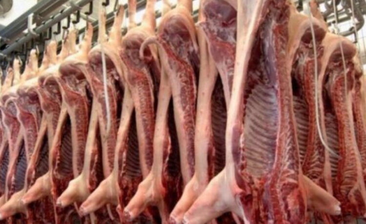 Cuatro empresas podrán exportar carne porcina a Uruguay