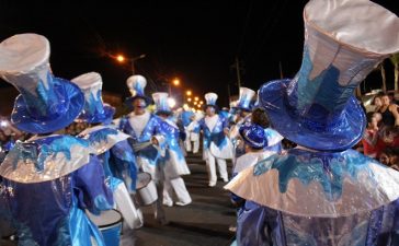Los Corsos Populares Matecito fueron declarados Patrimonio Cultural Inmaterial de Entre Ríos