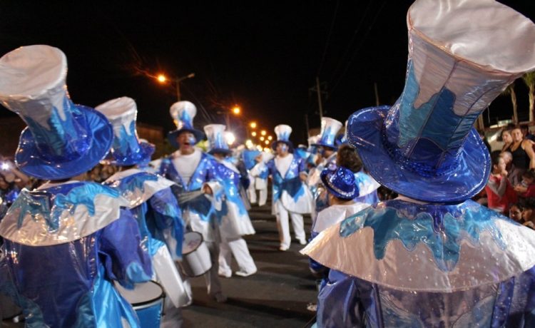 Los Corsos Populares Matecito fueron declarados Patrimonio Cultural Inmaterial de Entre Ríos