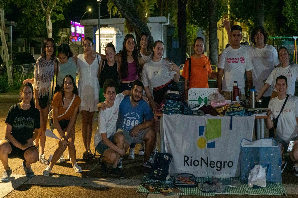 Departamento de Juventud colabora en la “Campaña de recolección de útiles”