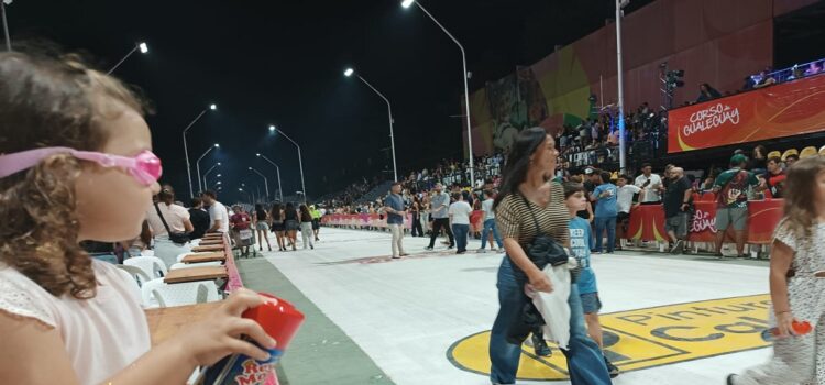 Carnaval, alegría y nieve, imposible no visitar Gualeguay