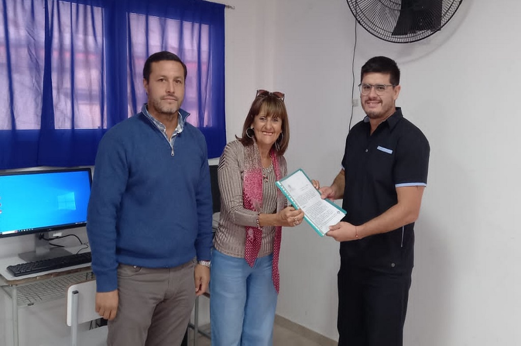 Juventud Unida tendrá su Instituto Superior