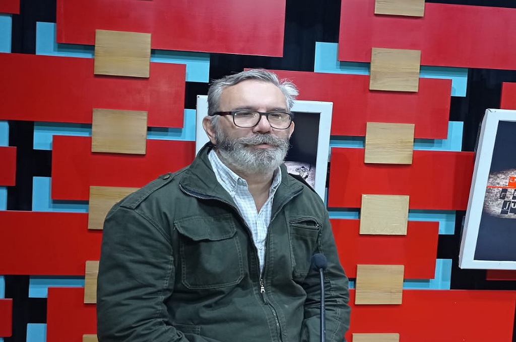Crespo: “Martin Roberto Piaggio es el más preparado para ser el próximo Intendente”