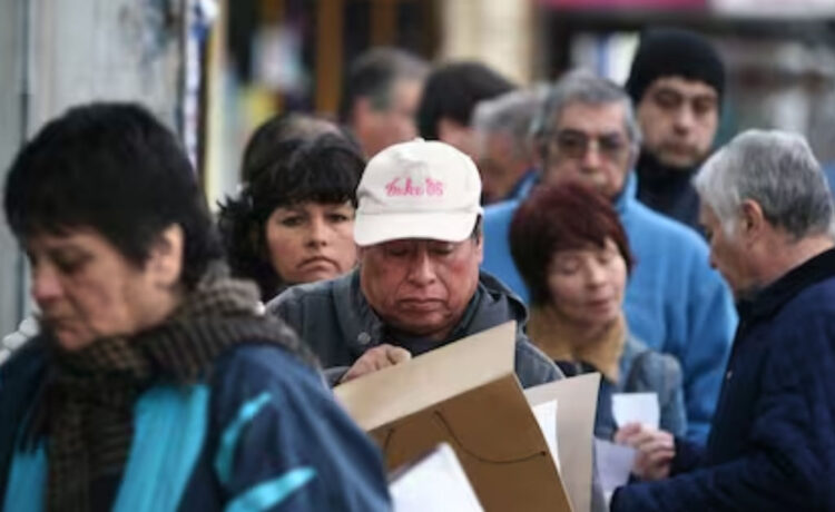 El desempleo en Uruguay aumenta levemente a 8% en marzo