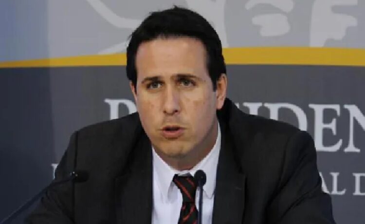 Diego Cánepa es el elegido por Yamandú Orsi para la Embajada en Argentina