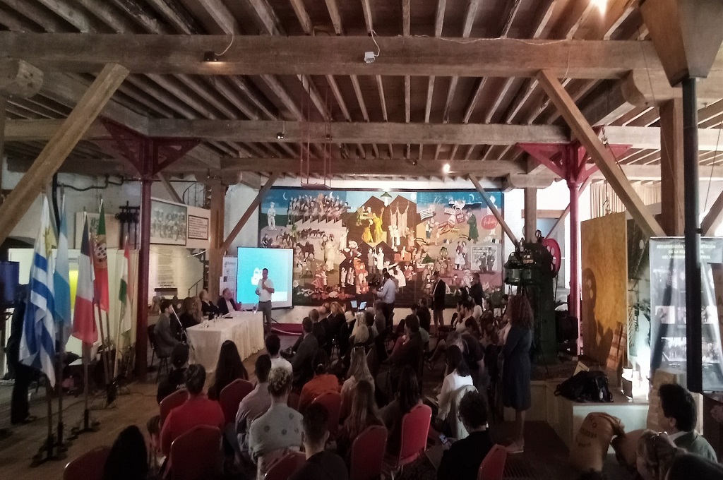 Presentaron iniciativas turísticas sustentables con incidencia en la juventud