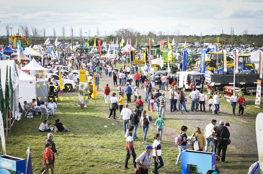 La Expo Rural prepara un fin de semana para toda la familia