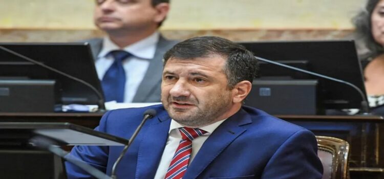 Kueider: “Me van a dar la razón, actúo por convicción y jamás me aparté del peronismo”