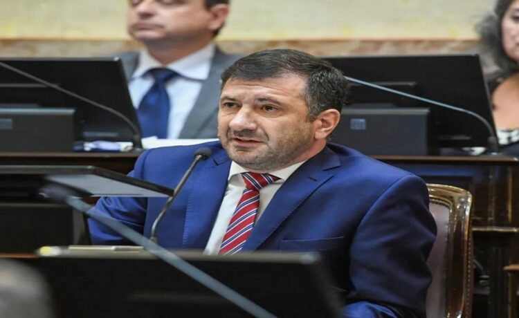 Kueider: “Me van a dar la razón, actúo por convicción y jamás me aparté del peronismo”