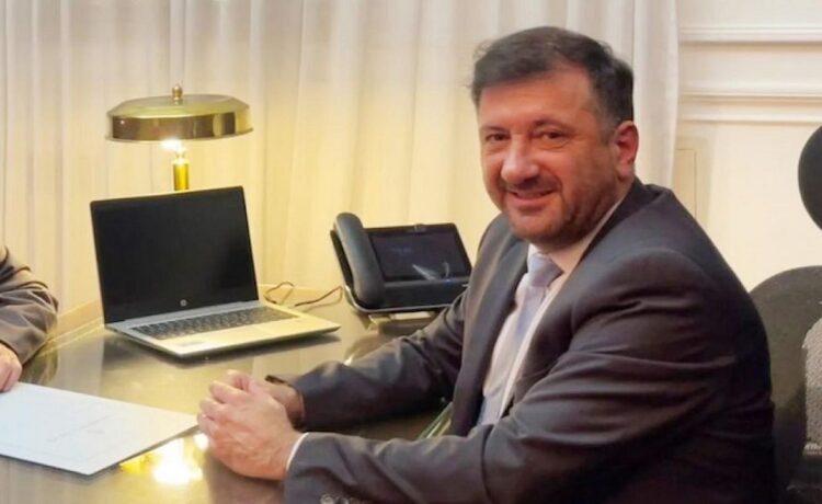 Kueider, el Senador entrerriano que votó la Ley Bases, investigado por enriquecimiento ilícito