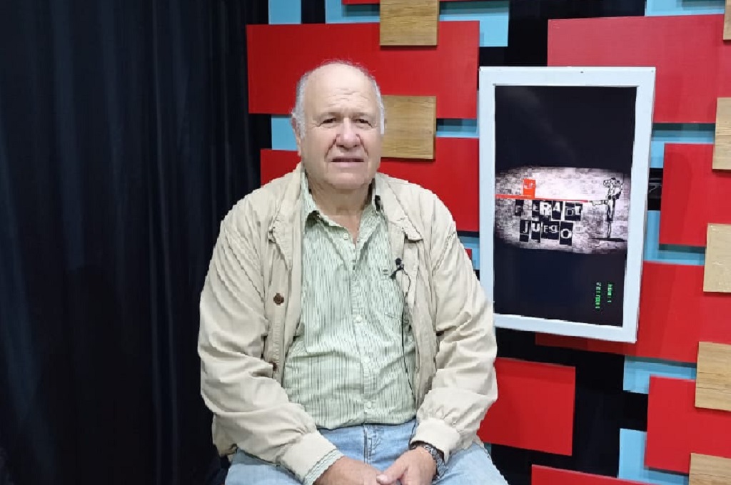 García Jurado: “El sistema democrático no está funcionando bien y eso tiene reflejo en todos los poderes”