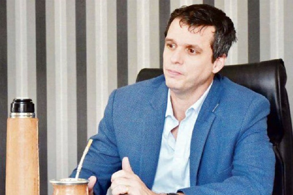 “Te lo quería dejar en claro”: el audio de Cresto al rector de la UADER, que se sumó al equipo de Frigerio