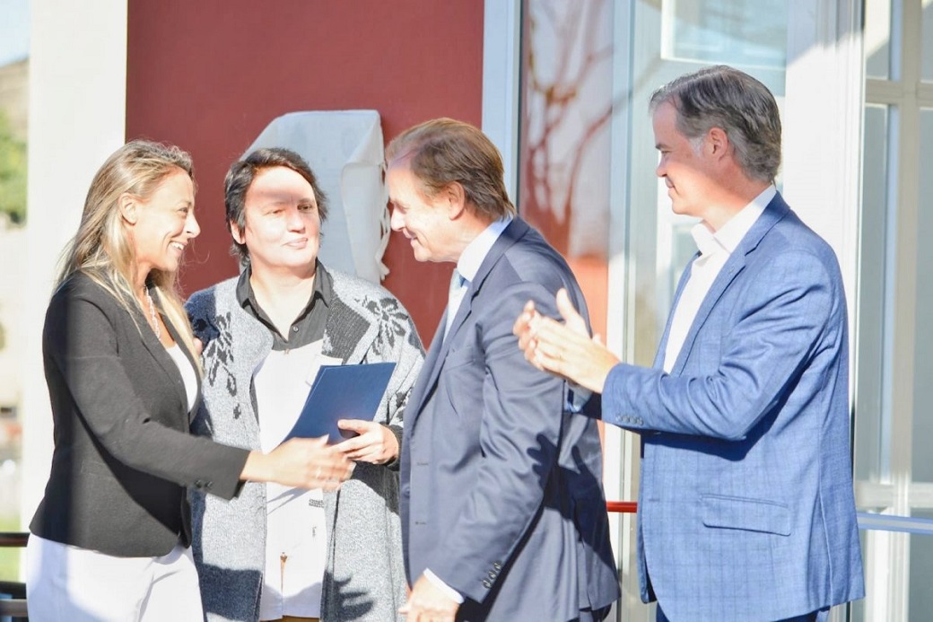 Invierten en mejoras