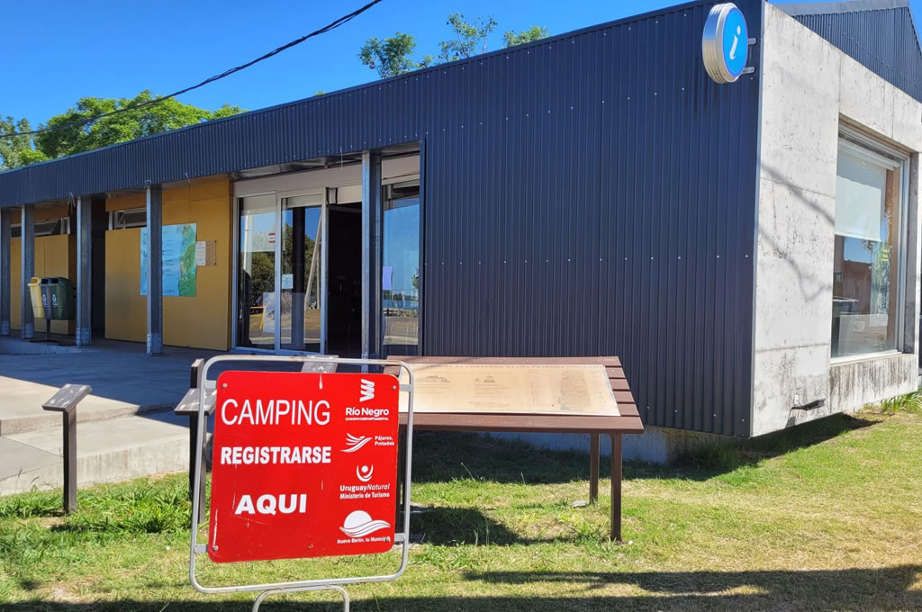 Nuevo Berlín disfrutó de un enero exitoso en materia turística